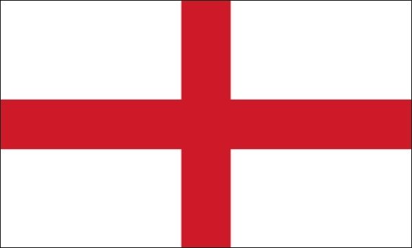 1 Bandeira Da Inglaterra